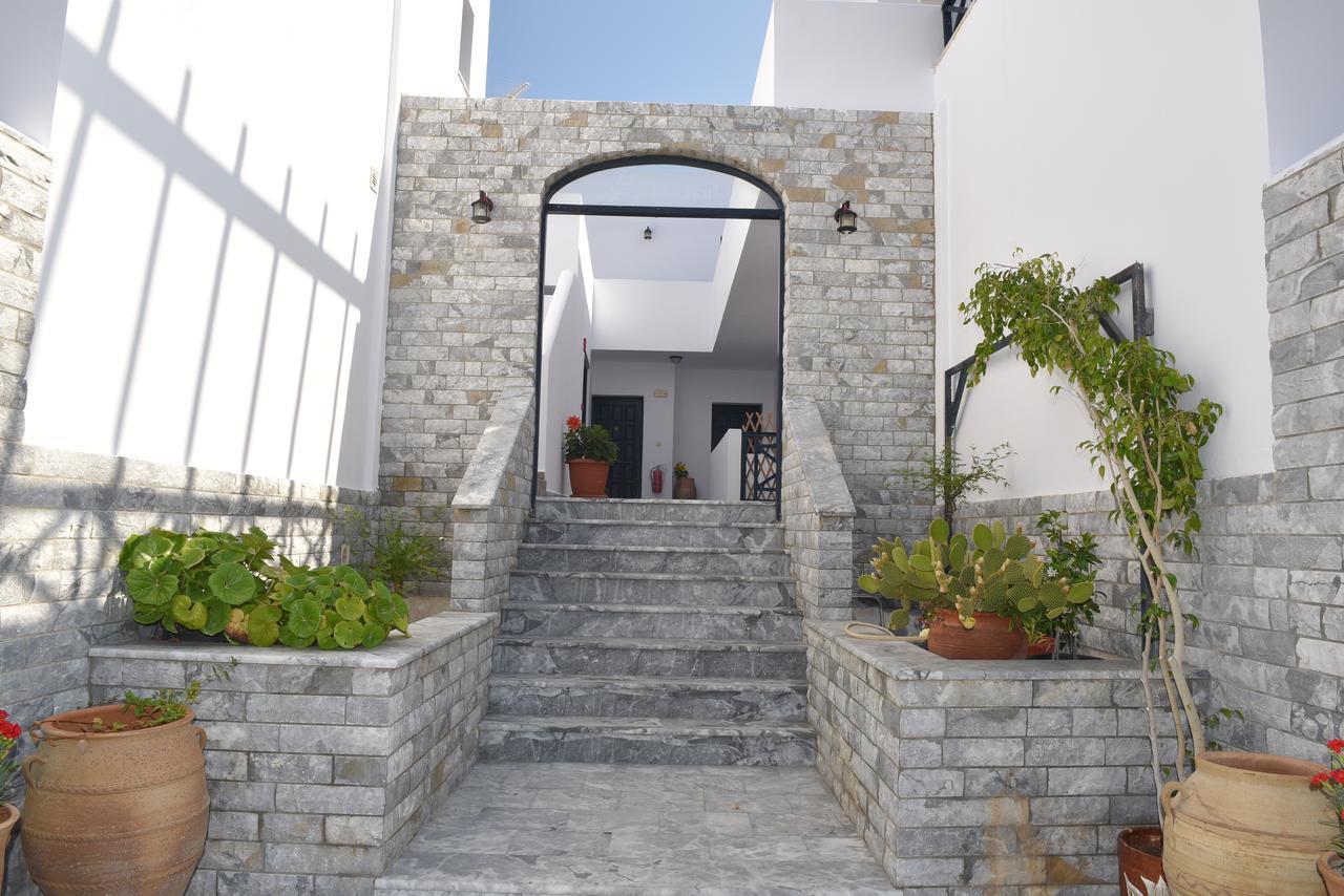 Glafki Studios Syros Mégas Yialós-Nítes Kültér fotó