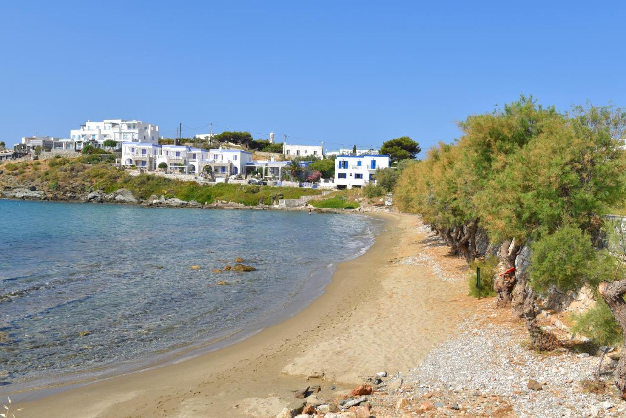 Glafki Studios Syros Mégas Yialós-Nítes Kültér fotó
