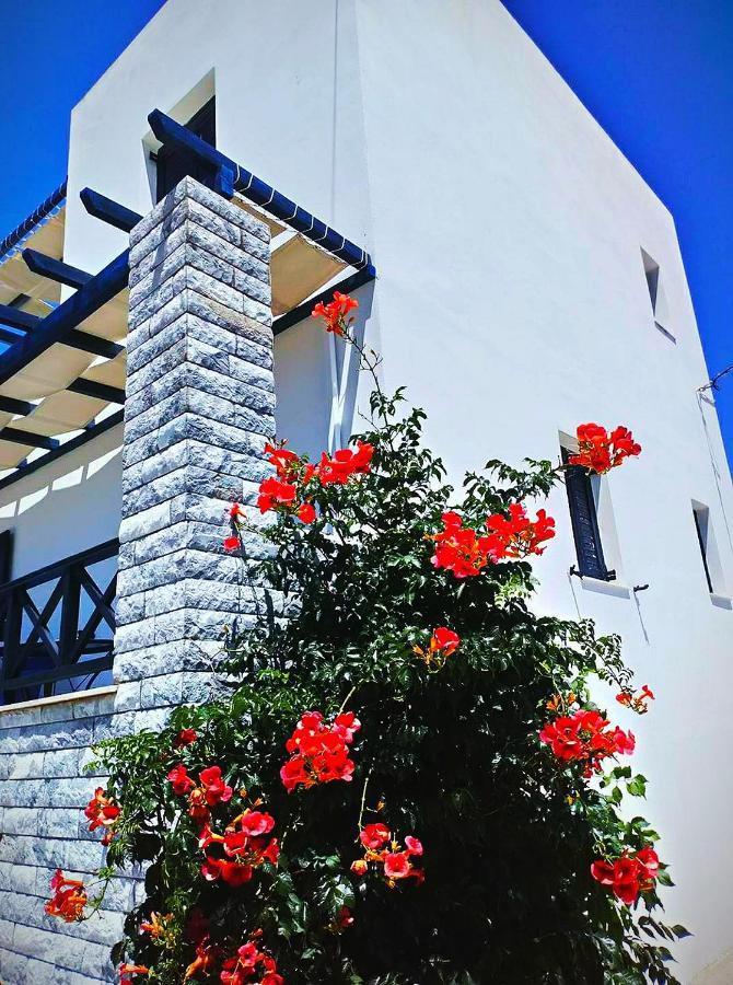 Glafki Studios Syros Mégas Yialós-Nítes Kültér fotó