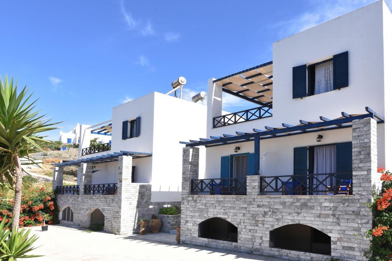Glafki Studios Syros Mégas Yialós-Nítes Kültér fotó